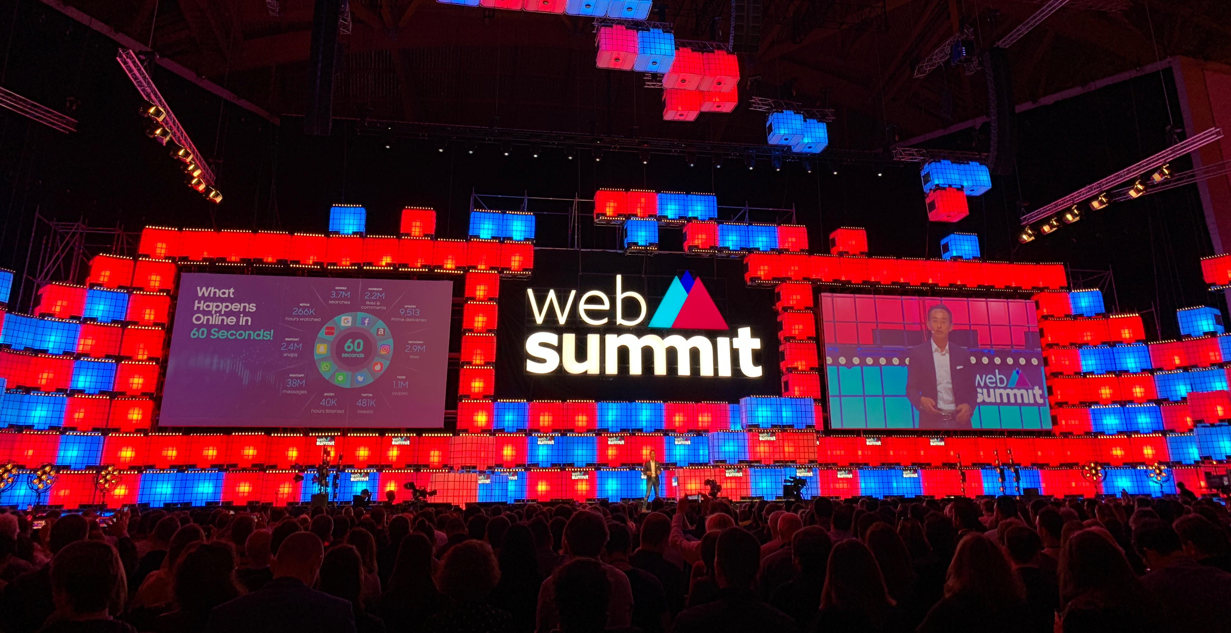 Augmented reality is here to disrupt the industry: Insights from Web Summit 2018